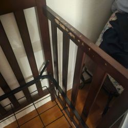 Baby Crib 