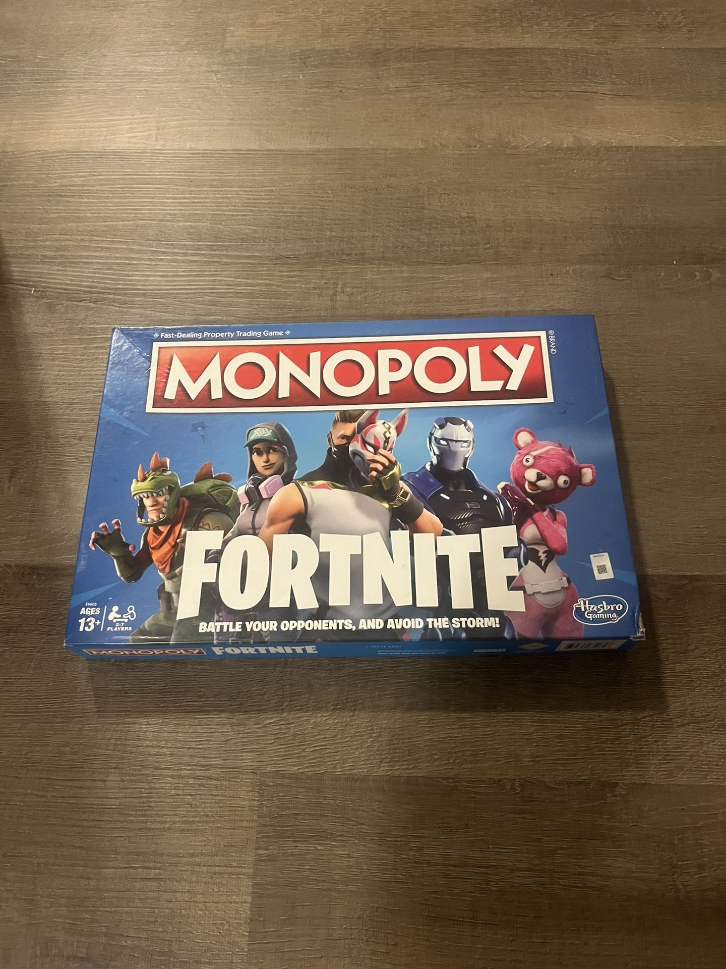 Fortnite monopoly 🦖