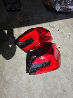 2015-2021 Subaru WRX OEM Tail lights