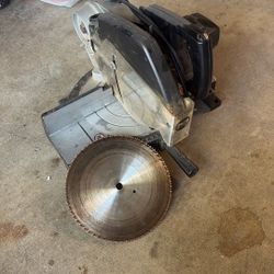 Chop Saw 