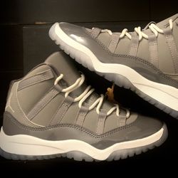 Jordan 11 Retro Cool Grey (2021) (PS)