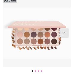 MORPHE 18T Truth Or Bare Artistry Palette