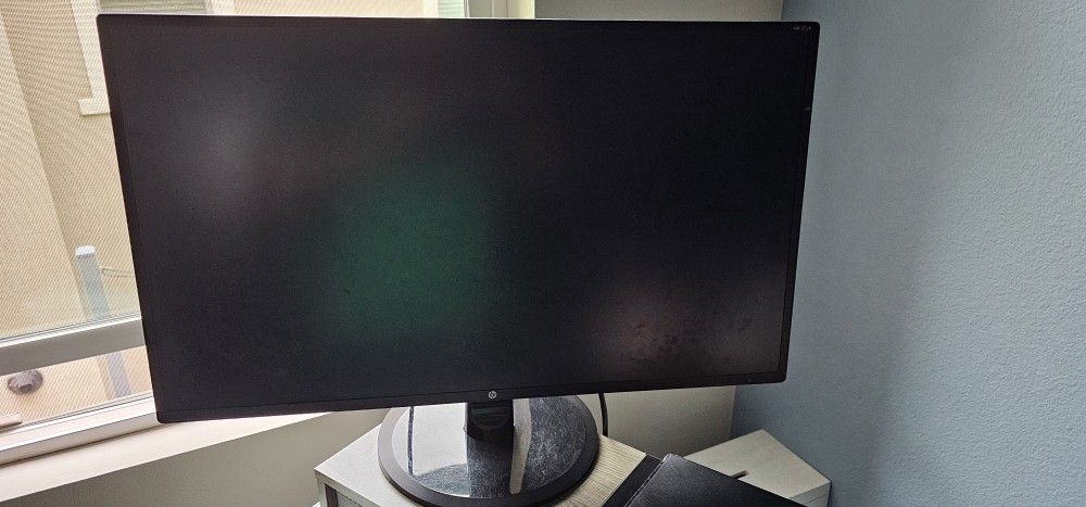 HP 27YH 27" Display