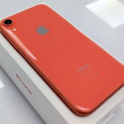 Apple Iphone XR 256gb Unlocked 