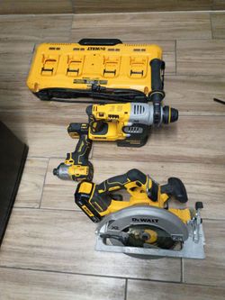 DeWalt power tools