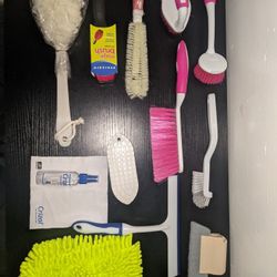 Cleaning Supplies 