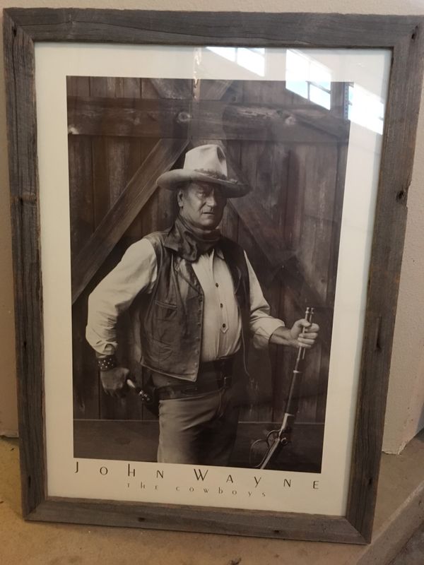 Golf Print And John Wayne Great Frames Too For In Happy Golf Print And John Wayne Great Frames Too For In Happy Valley Or Offerup