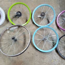 Bicycle Rims