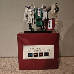 The Trail of Painted Ponies # 12255