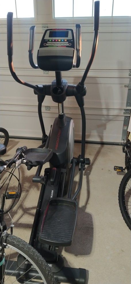 Elliptical 
