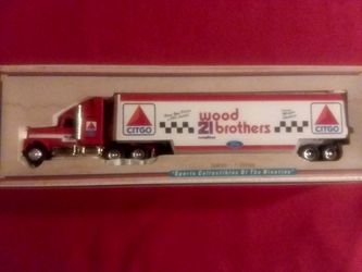 Wood Brothers Transporter