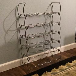 Stacking Wine Rack