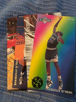 SHAQ NBA Jam Session x4
