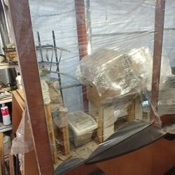 Hair Dressing Station