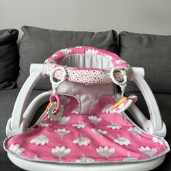 Fisher Price Baby Chair / Foldable 