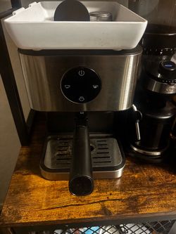 Espresso machine