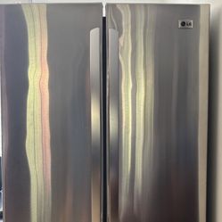 LG Refrigerator 