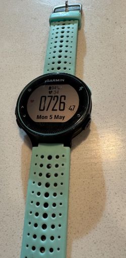 Garmin 235 watch