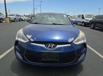 2016 Hyundai veloster