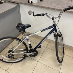 Schwinn Trailway 700c Bike Aluminum Frame 21 Speed