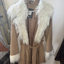 Corduroy Jacket