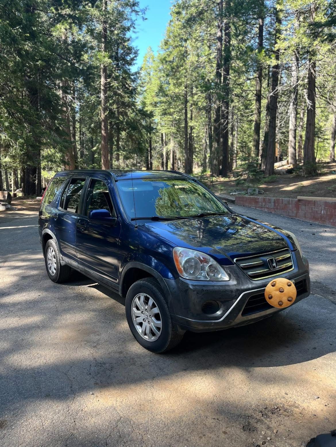 2005 Honda Cr-v