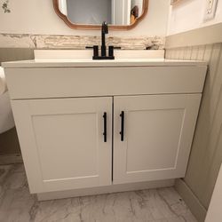 Bathroom Vanity 