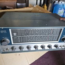 Vintage electronics, CD radio, stereo, CD, Blue Ray, Tape Deck