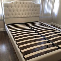 Queen Bed Frame Only