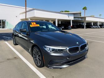 2019 BMW 530e iPerformance