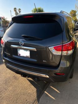 2013 Nissan Pathfinder
