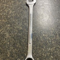 Pony 1 3/8 Wrench Forged