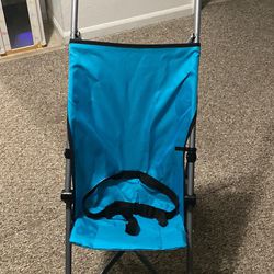 Cosco Kids Comfort Height Umbrella Stroller, Freshwater Turquoise