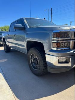 Z71 chevy silverado
