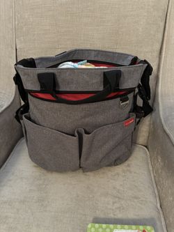 Skip hop Diaper Bag 