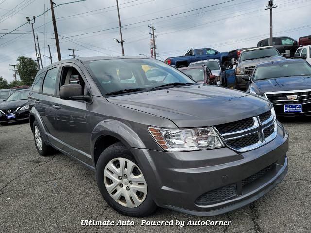 2013 Dodge Journey