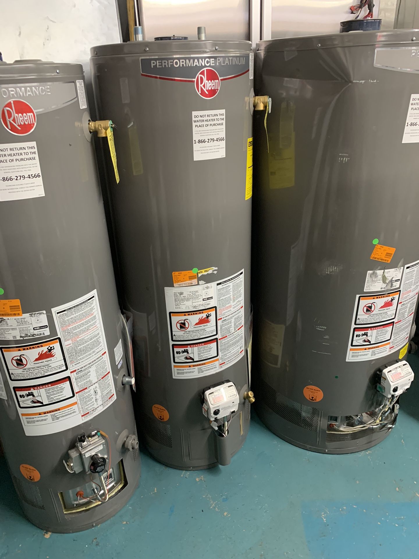Rheem Water Heater for Sale in Long Beach, CA - OfferUp