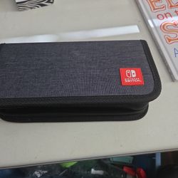 Nintendo's switch carry case with stand