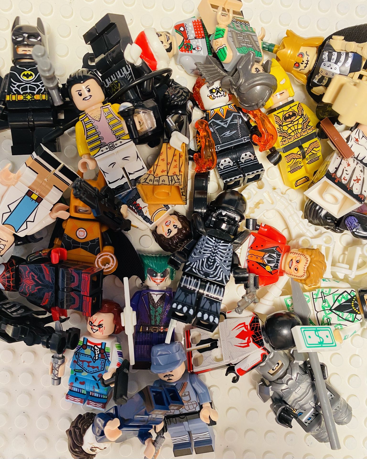 10 Minifigures $18 Blind Box | New Custom LEGO Toys