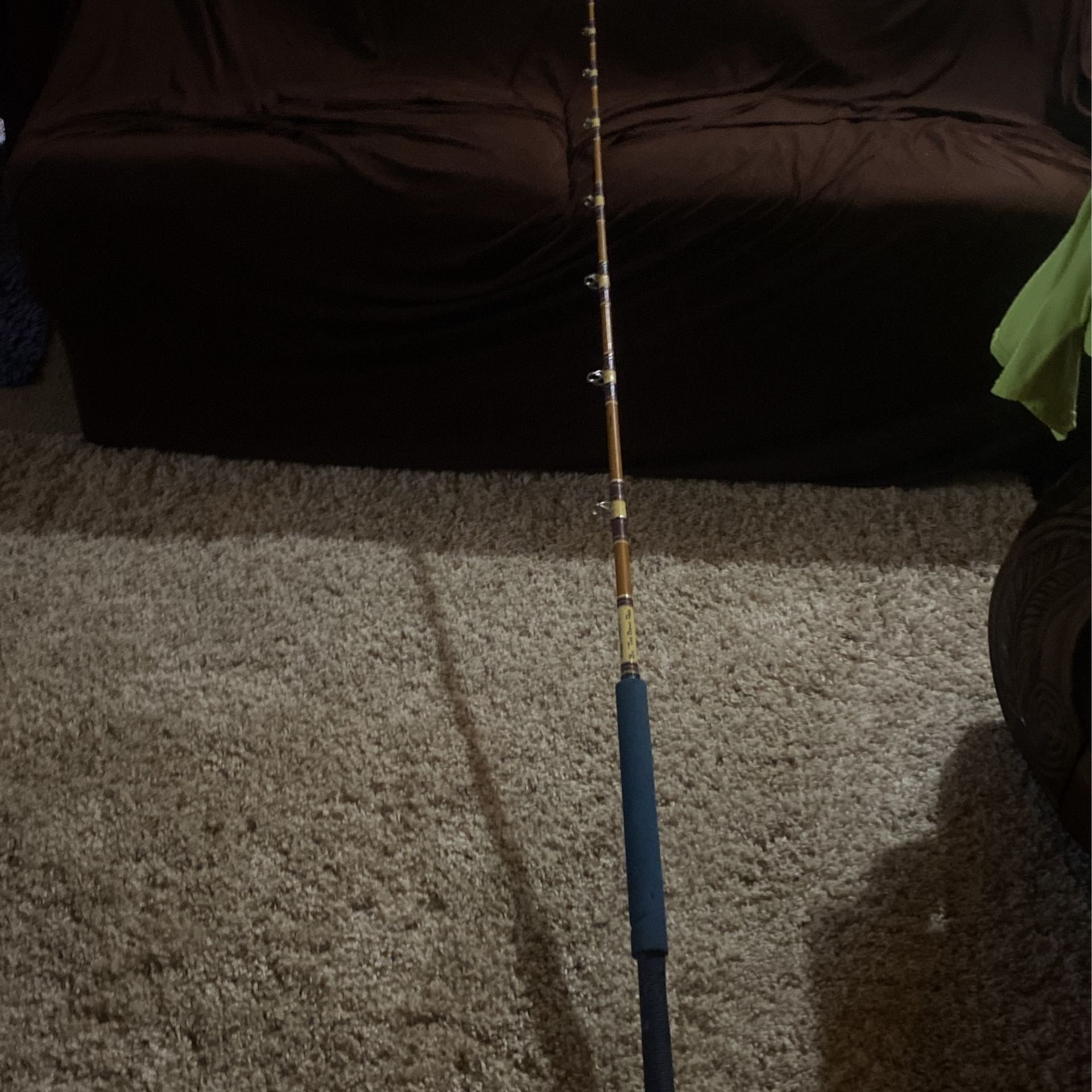 Custom Made Rod