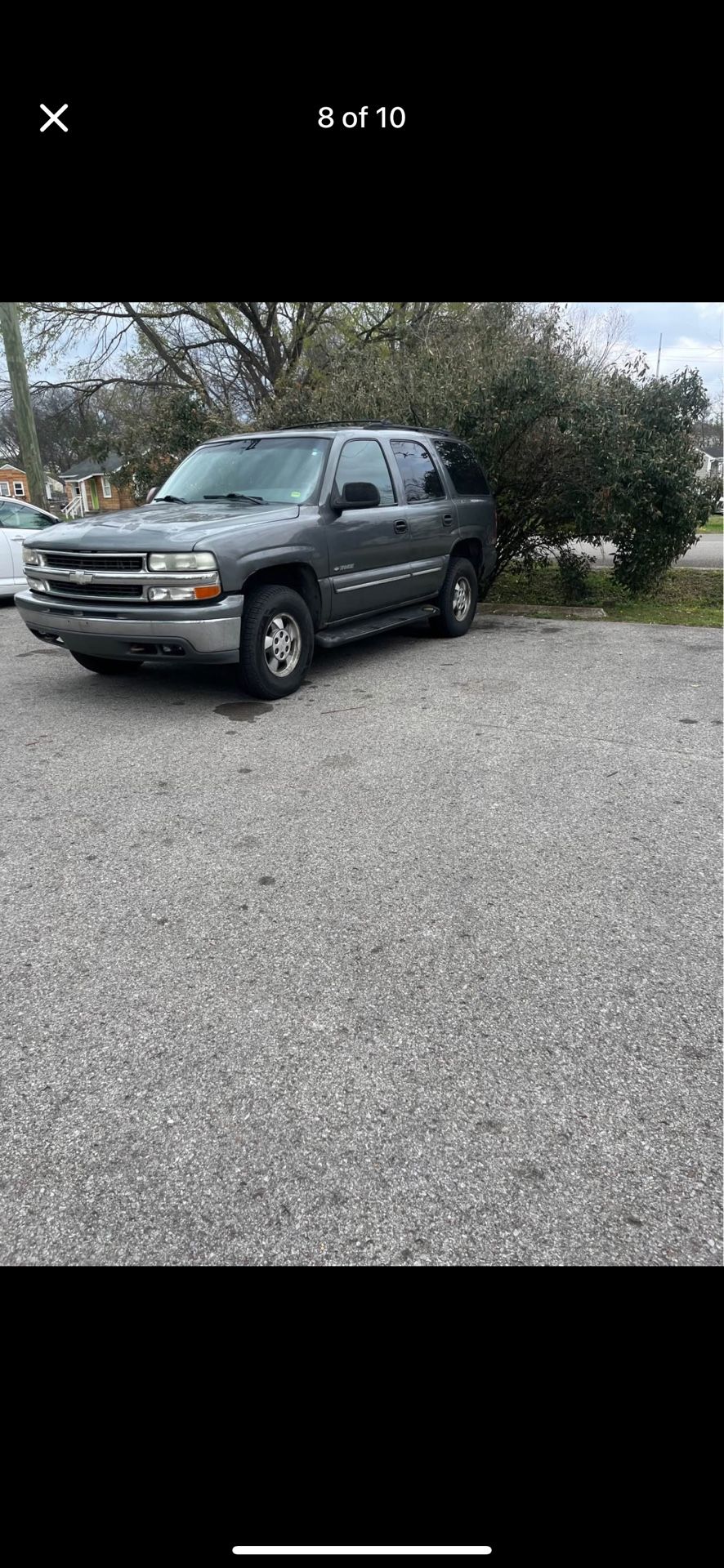 2000 Chevrolet Tahoe