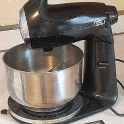 Sunbeam Heritage Mixer