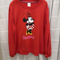 Disney Sweater Size XLarge 