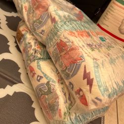 New Pull-up 5-6t Diapers 