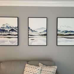 Wall Art Set