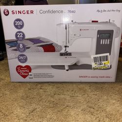 Singer Sewing Machine