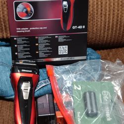 Cordless Shaver