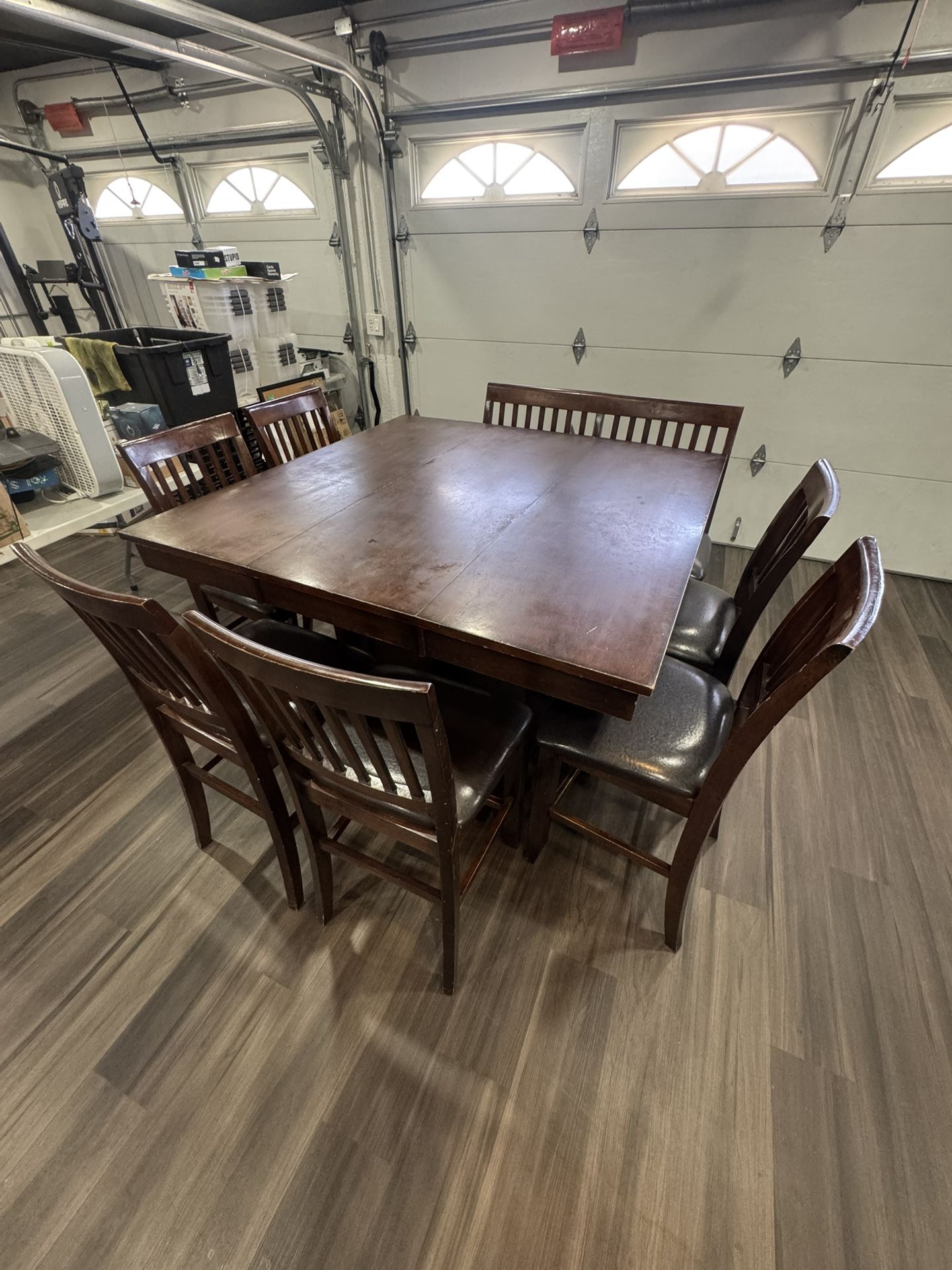 Dining Table With Chairs