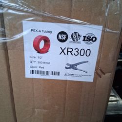 PEX-A Tubing 1/2" 