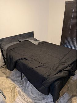 Queen Size Bed